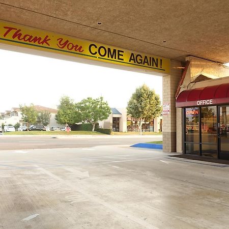 Tropic Lodge Garden Grove Exterior foto