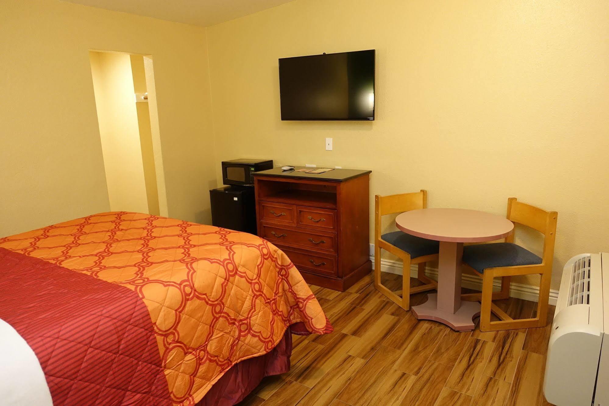 Tropic Lodge Garden Grove Exterior foto
