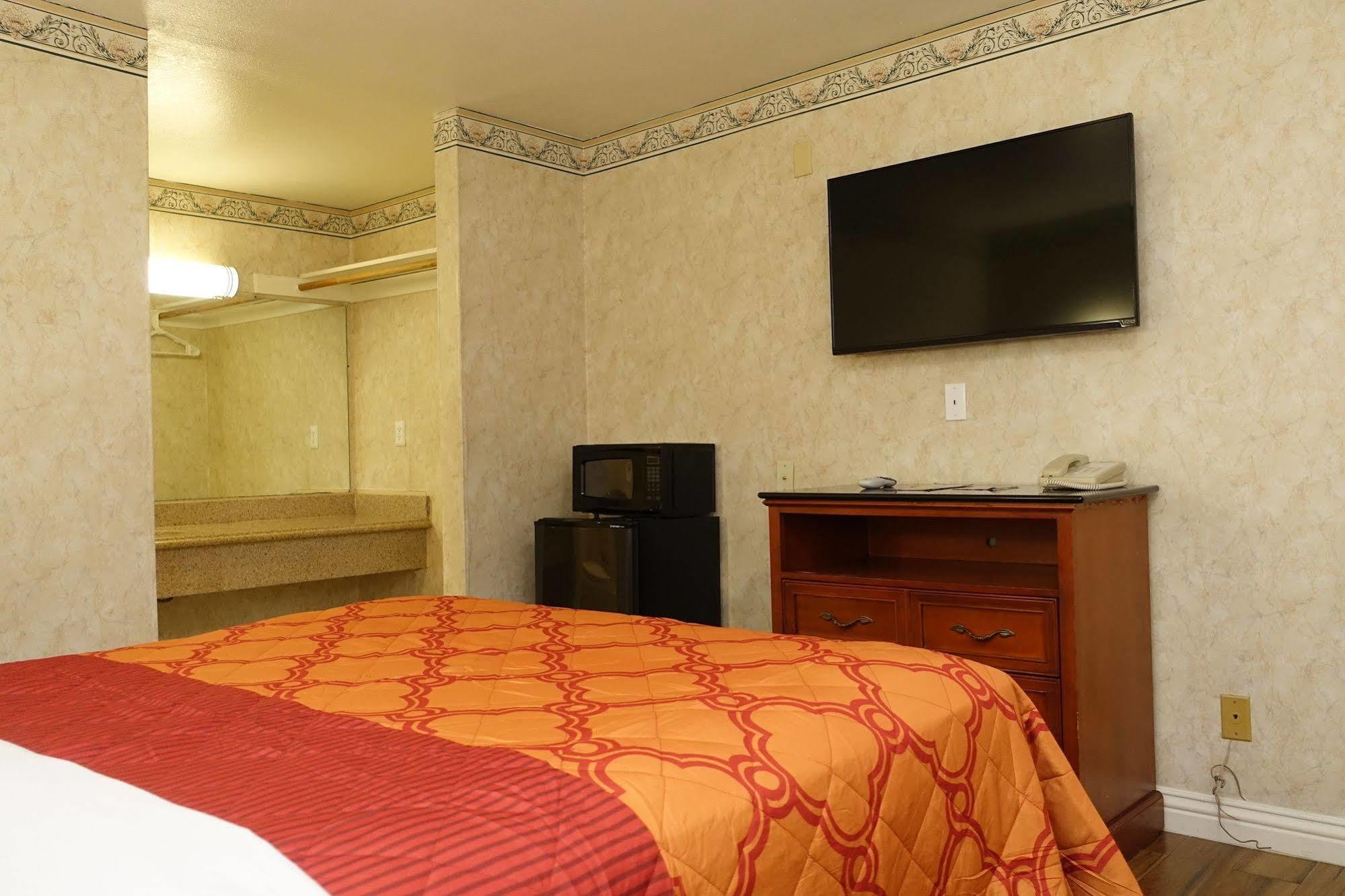 Tropic Lodge Garden Grove Exterior foto