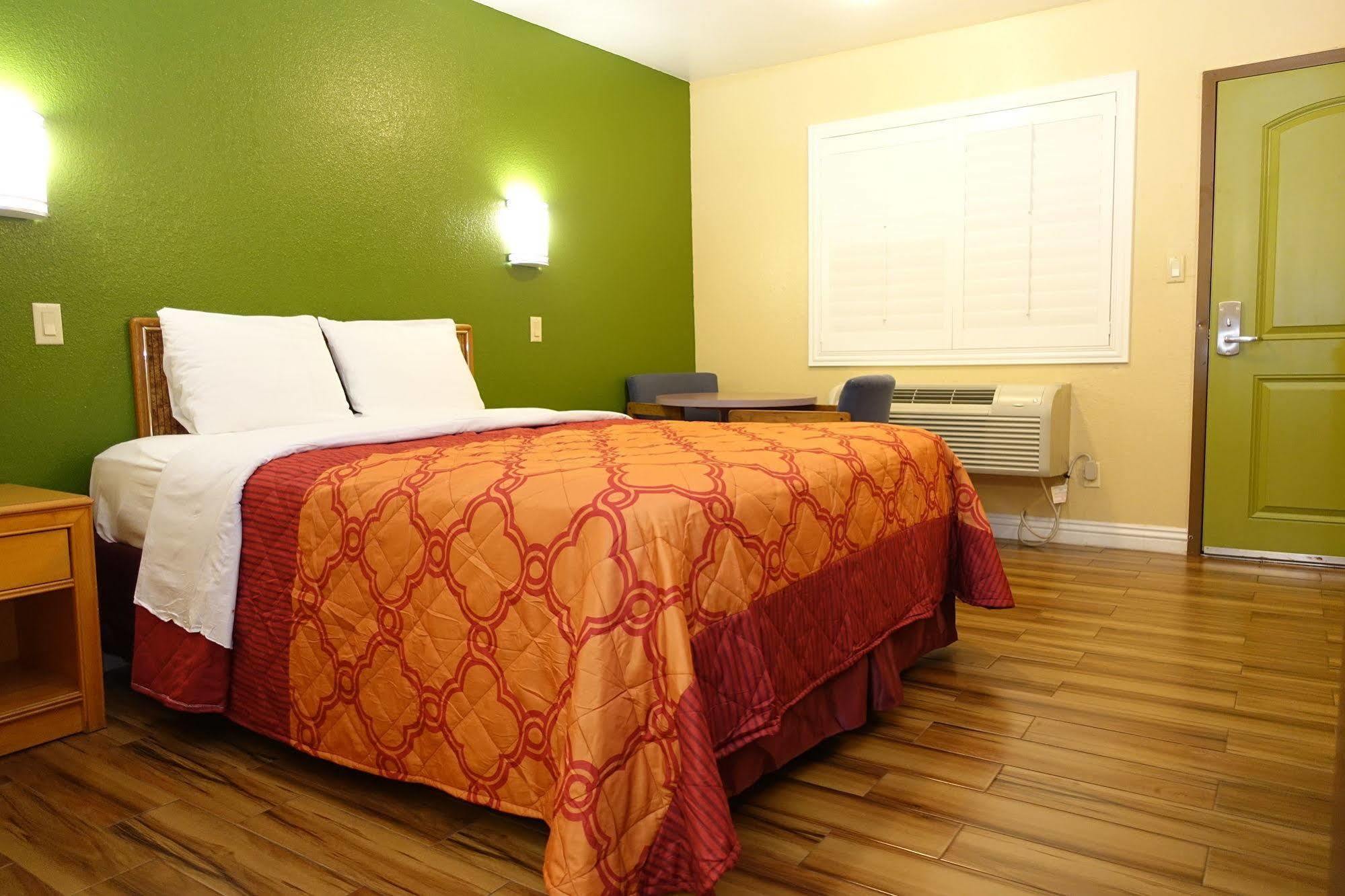 Tropic Lodge Garden Grove Exterior foto
